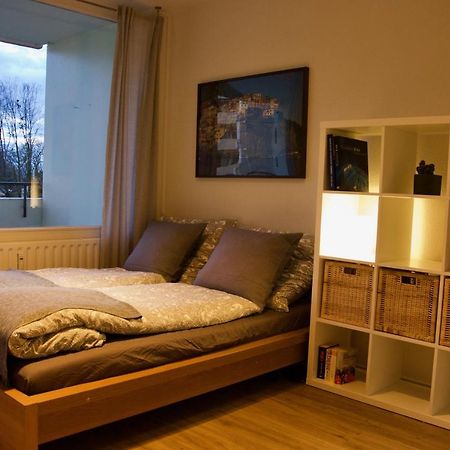 אימנשטאדט אם בודנזה Gemuetliches Studio Fuer Zwei In Immenstaad Nur 500M Vom See מראה חיצוני תמונה